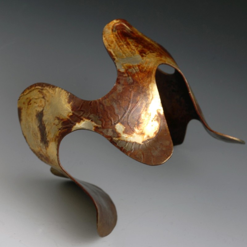 Patinas and Sealing workshop by Bette Barnett