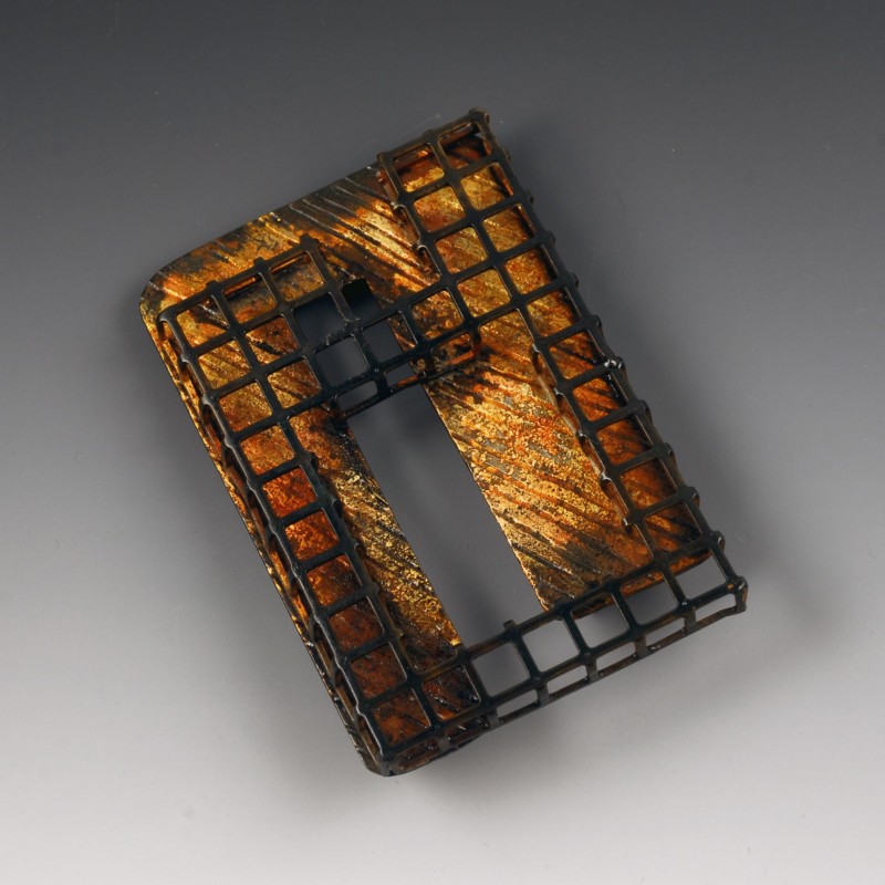 Escape Brooch