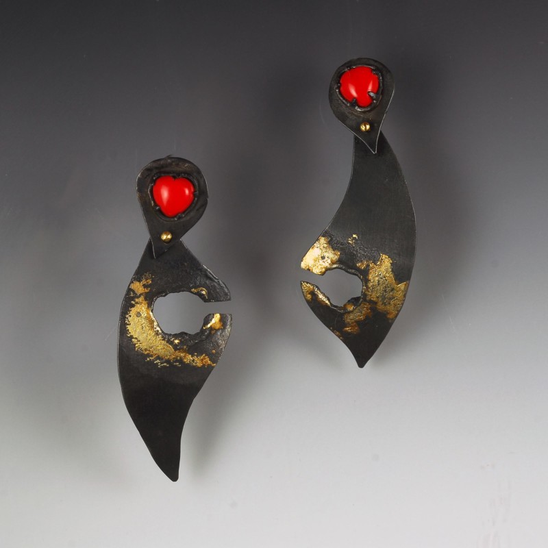 Gossip Girls Earrings